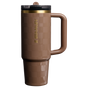 Farbmuster für Stanley 1913 Quencher® ProTour Flip Straw Tumbler 0.89L in Espresso Check | Vorderseite Anzeigen