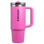 Visuel pour Stanley 1913 Quencher® ProTour Flip Straw Tumbler 0.89L dans Hot Pink | Recto Afficher