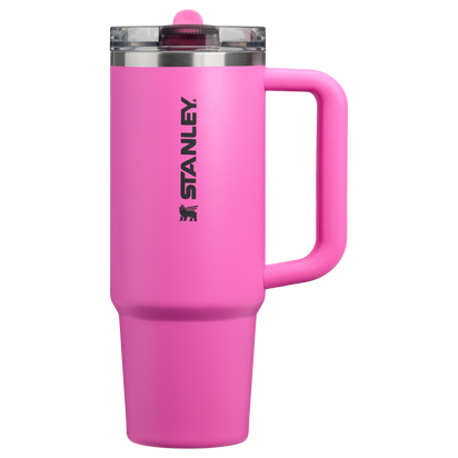Stanley 1913 Quencher® ProTour Flip Straw Tumbler 0.89L dans Hot Pink | Recto Afficher