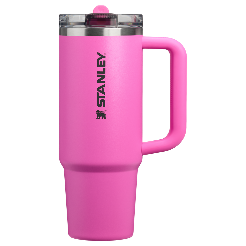 Stanley 1913 Quencher® ProTour Flip Straw Tumbler 0.89L dans Hot Pink | Recto Afficher