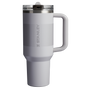 Swatch for Stanley 1913 Quencher® ProTour Flip Straw Tumbler 1.18L in Ash Fade | Front View