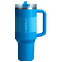 Swatch for Stanley 1913 Quencher® ProTour Flip Straw Tumbler 1.18L in Azure Fade | Front View
