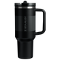 Swatch for Stanley 1913 Quencher® ProTour Flip Straw Tumbler 1.18L in Black Fade | Front View