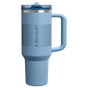 Swatch for Stanley 1913 Quencher® ProTour Flip Straw Tumbler 1.18L in Indigo Fade | Front View