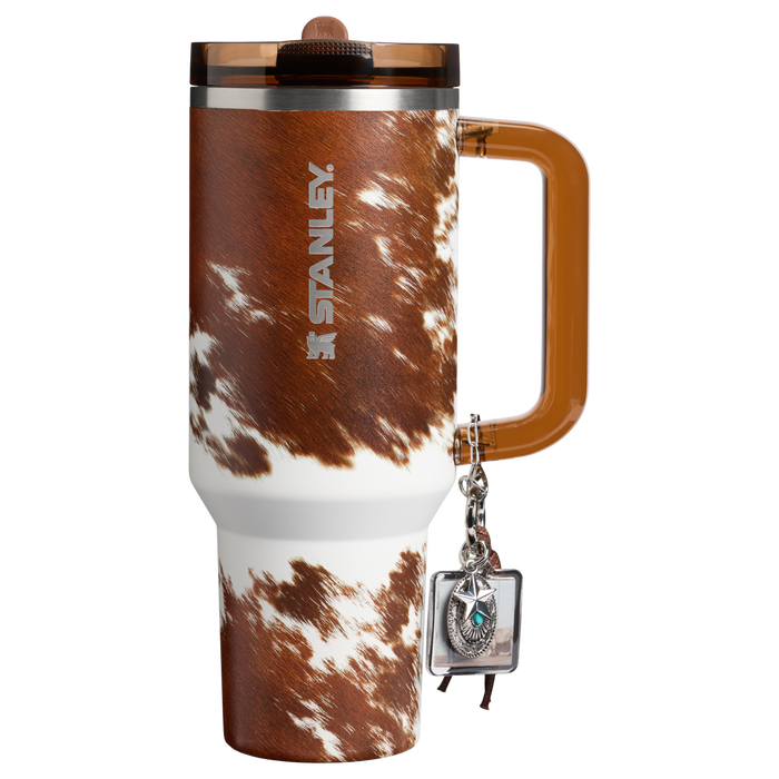 Stanley 1913 Stanley 1913 x Kacey Musgraves Quencher® ProTour Flip Straw Tumbler 1.18L in Kacey Musgraves Rodeo | Vorderseite Anzeigen