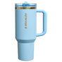 Visuel pour Stanley 1913 Messi x Stanley 1913 Quencher® ProTour Flip Straw Tumbler 1.18L dans Messi Striker Blue | Recto Afficher