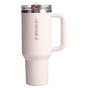 Swatch for Stanley 1913 Quencher® ProTour Flip Straw Tumbler 1.18L in Rose Quartz | Front View