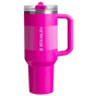 Swatch for Stanley 1913 Quencher® ProTour Flip Straw Tumbler 1.18L in Violet Blossom Fade | Front View