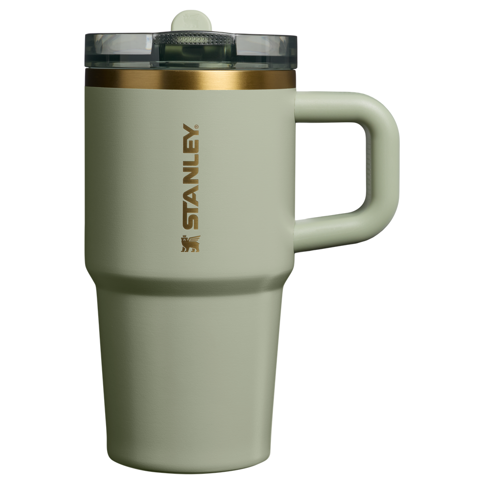 Stanley 1913 Quencher® ProTour Flip Straw Tumbler 0.59L in Juniper | Vorderseite Anzeigen
