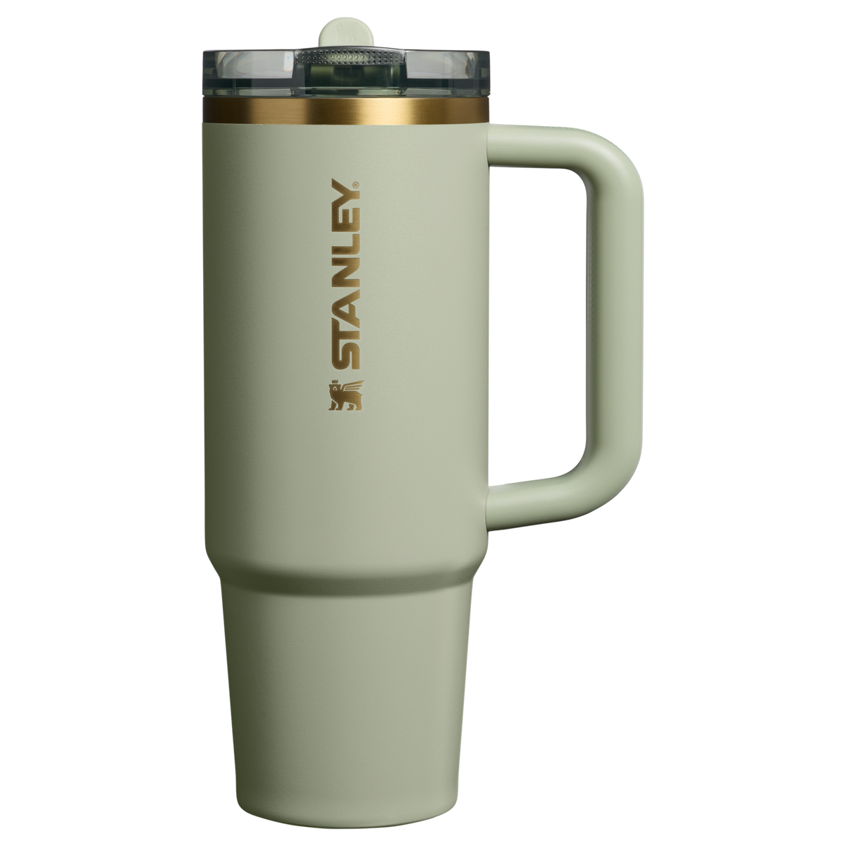 Stanley 1913 Quencher® ProTour Flip Straw Tumbler 0.89L in Juniper | Vorderseite Anzeigen