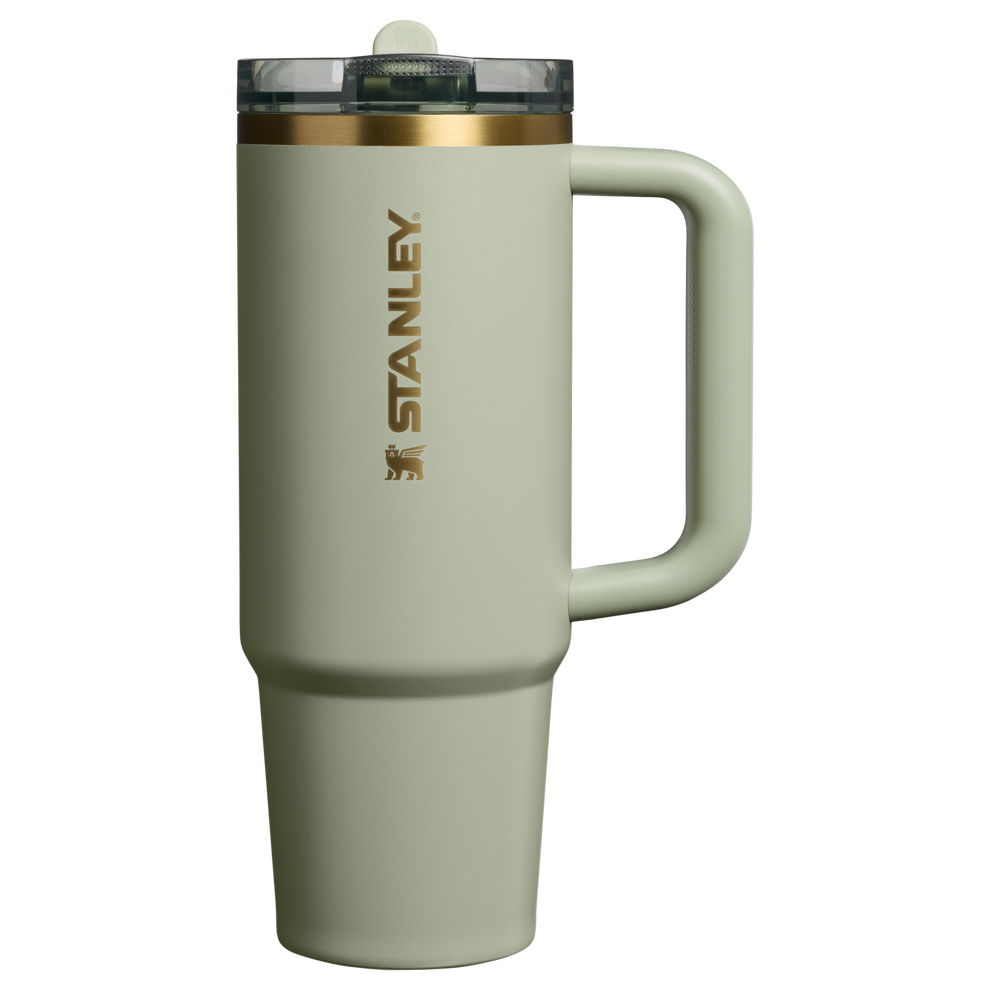Stanley 1913 Quencher® ProTour Flip Straw Tumbler 0.89L in Juniper | Vorderseite Anzeigen
