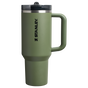 Swatch for Stanley 1913 Quencher® ProTour Flip Straw Tumbler 1.18L in Dried Pine | Front View