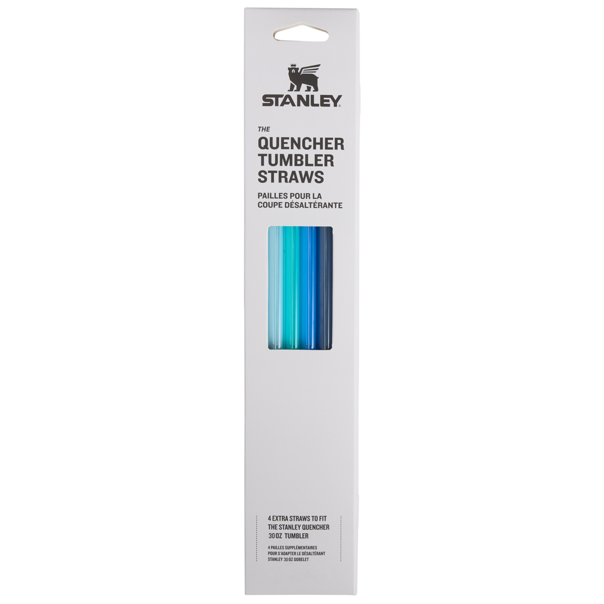 Stanley 1913 Quencher® H2.0 FlowState™ Tumbler Straws 0.89L w Blue | View 1