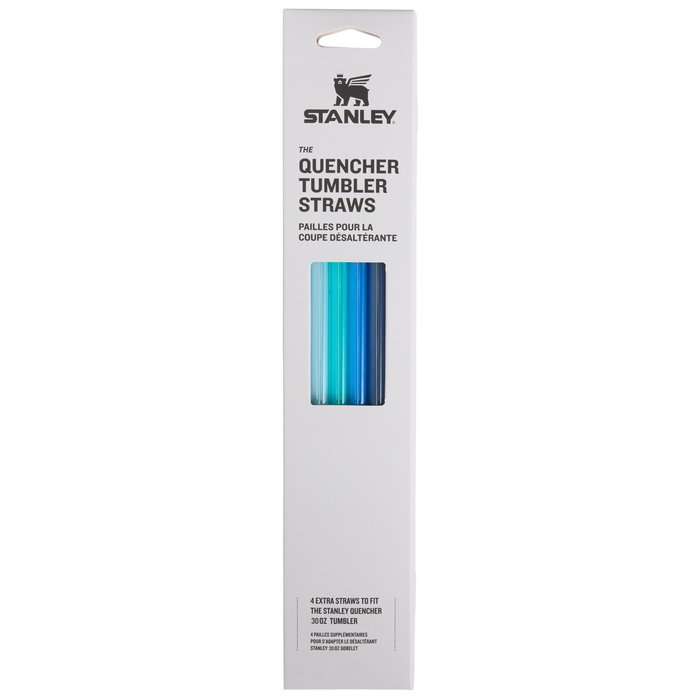 Stanley 1913 Quencher® H2.0 FlowState™ Tumbler Straws 0.89L w Blue