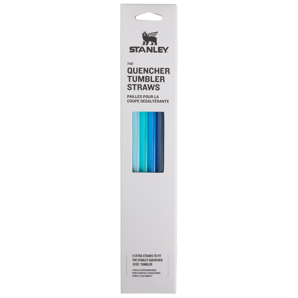 Stanley 1913 Quencher® H2.0 FlowState™ Tumbler Straws 0.89L w Blue