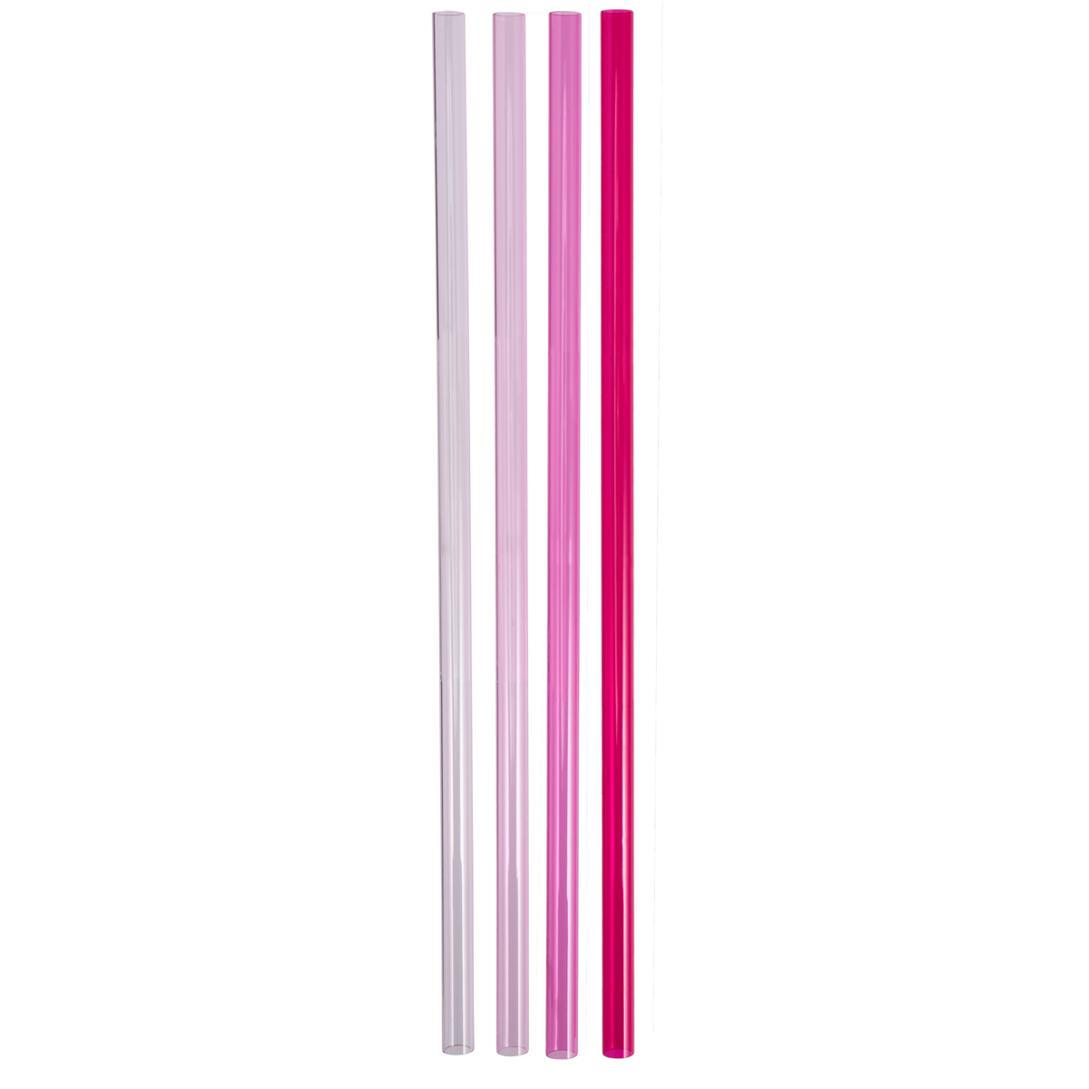 Stanley 1913 Quencher® H2.0 FlowState™ Tumbler Straws 1.18L in Pink | Vorderseite Anzeigen