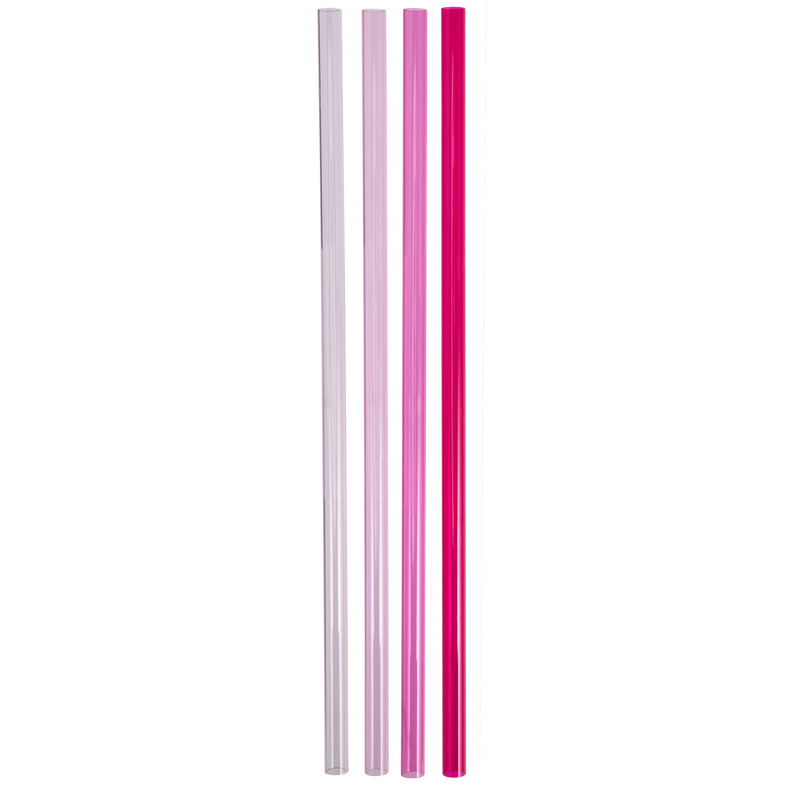 Stanley 1913 Quencher® H2.0 FlowState™ Tumbler Straws 1.18L in Pink | Vorderseite Anzeigen