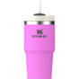 Kleurstaal voor Stanley 1913 Quencher® H2.O Flowstate™ Tumbler 0.59L in Hot Pink