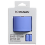 Farbmuster für Stanley 1913 Quencher® Boot and Straw Cover Set 0.89L & 0.59L in Hydrangea | Vorderseite Anzeigen
