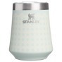 Farbmuster für Stanley 1913 Reserve Wine Tumbler 0.32L in Mist Rattan | Vorderseite Anzeigen