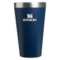 Visuel pour Stanley 1913 Stacking Tumbler 0.47L - Stanley Create dans Dark Navy | Recto Afficher