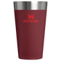 Swatch for Stanley 1913 Stacking Tumbler 0.47L in Cranberry | Front View