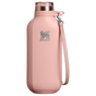 Próbka koloru dla Stanley 1913 Clutch Bottle 0.47L w Peach Rose | Przód Zobacz