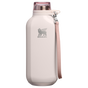 Próbka koloru dla Stanley 1913 Clutch Bottle 0.47L w Rose Quartz Gloss | Przód Zobacz