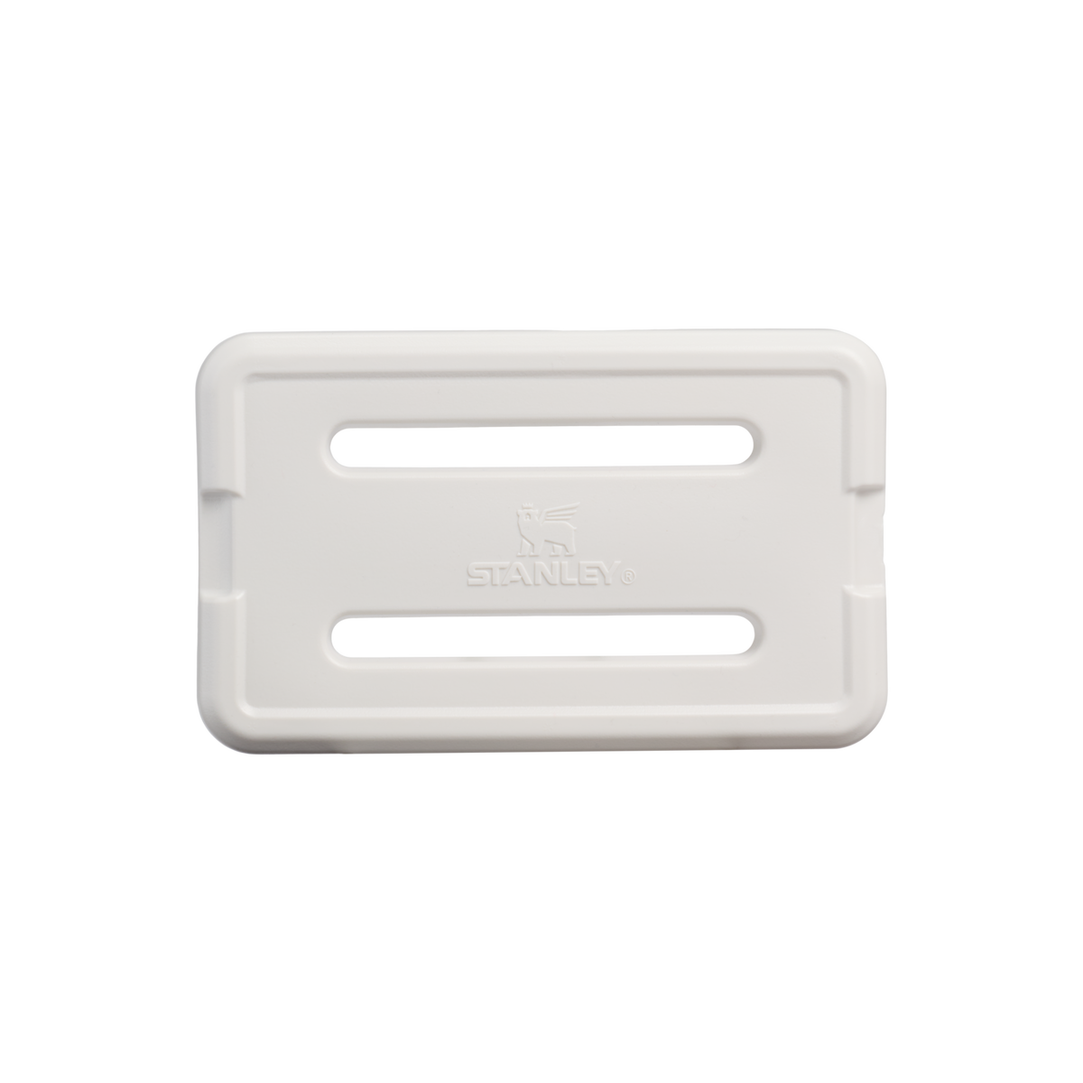 Stanley 1913 All Day Ice Pack Small in Pale Stone | Frontale Visualizza