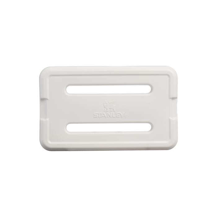Stanley 1913 All Day Ice Pack Small in Pale Stone | Frontale Visualizza