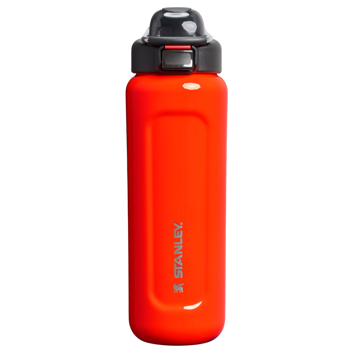 Stanley 1913 Classic Wellspring Bottle 0.71L in Blaze Orange | Vorderseite Anzeigen
