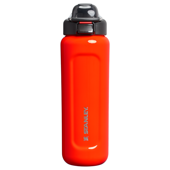 Stanley 1913 Classic Wellspring Bottle 0.71L in Blaze Orange | Vorderseite Anzeigen
