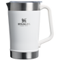 Próbka koloru dla Stanley 1913 Stay Chill Pitcher 1.9L w Frost Gloss | Przód Zobacz