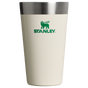 Swatch for Stanley 1913 Stacking Tumbler 0.47L in Courtside Cream | Front View