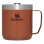 Visuel pour Stanley 1913 Everyday Camp Mug 0.35L dans Hammertone Clay | Recto Afficher