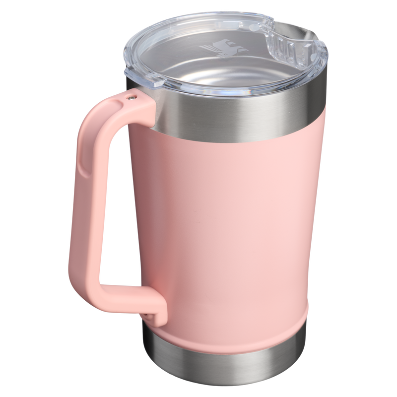 Stanley 1913 Stay Chill Pitcher 1.9L w Peach Rose | Wstecz Zobacz