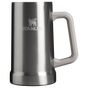 Swatch for Stanley 1913 Stay Chill Stein 0.71L in Stainless Steel Ash | Front View