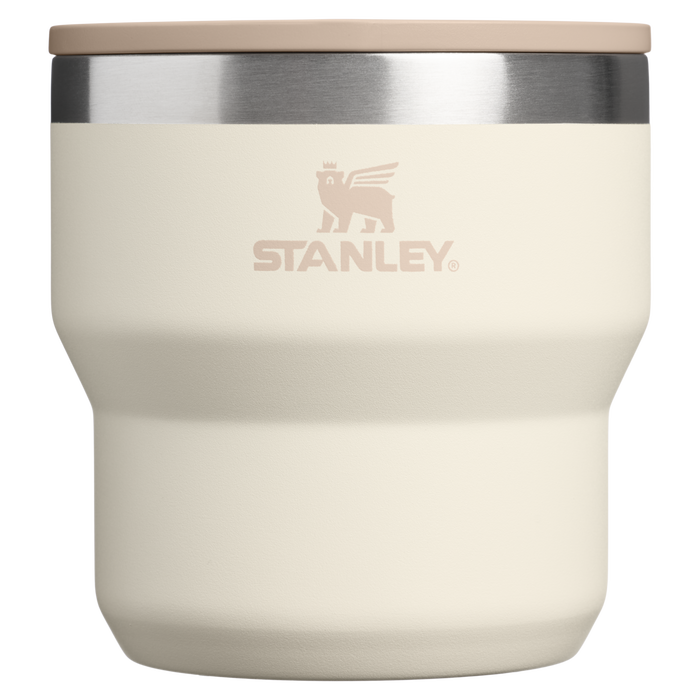 Stanley 1913 Stay-Hot Stacking Cup 0.29L en Cream | Delante Ver
