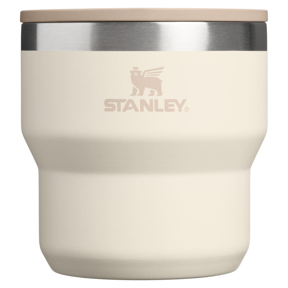 Stanley 1913 Stay-Hot Stacking Cup 0.29L en Cream | Delante Ver