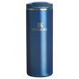 Campione per Stanley 1913 Transit Flip Top Mug 0.35L in Glacial Blue Shine | Frontale Visualizza