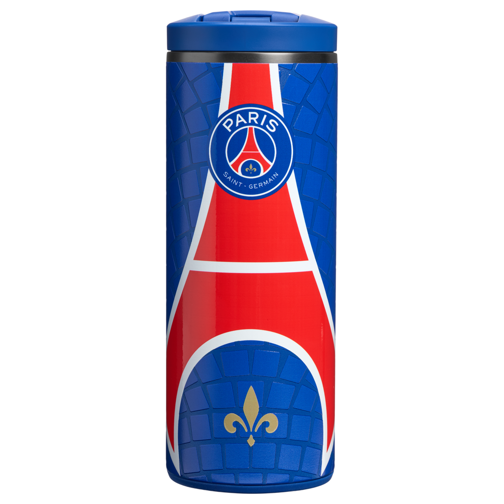 Stanley 1913 Stanley 1913 x Paris Saint-Germain Transit Flip Top Mug 0.35L in PSG Nouveau | Vorderseite Anzeigen