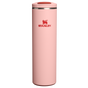 Campione per Stanley 1913 Transit Flip Top Mug 0.59L in Peach Rose | Frontale Visualizza