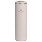 Campione per Stanley 1913 Transit Flip Top Mug 0.59L in Rose Quartz | Frontale Visualizza