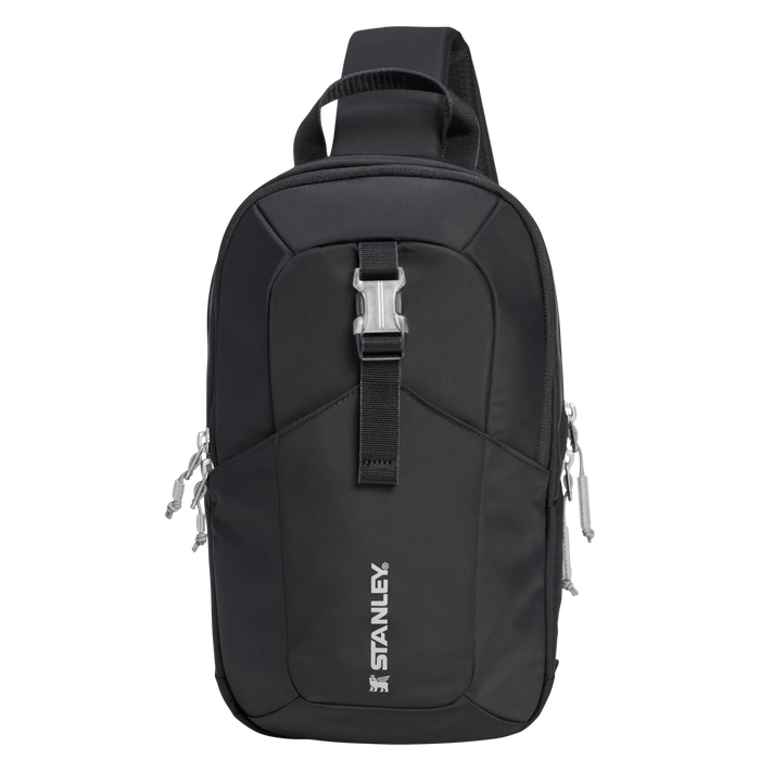 Stanley 1913 Vitalize™ Macro Method Crossbody 9.5L in Black | Front View