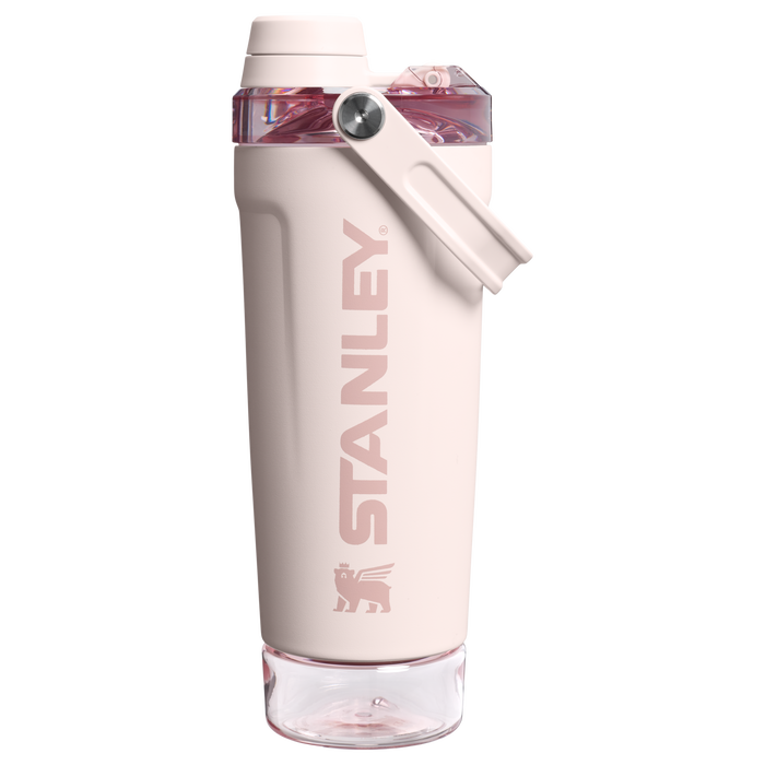Stanley 1913 Vitalize™ Shaker 0.59L in Rose Quartz | Frontale Visualizza