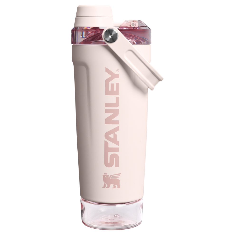 Stanley 1913 Vitalize™ Shaker 0.59L in Rose Quartz | Frontale Visualizza