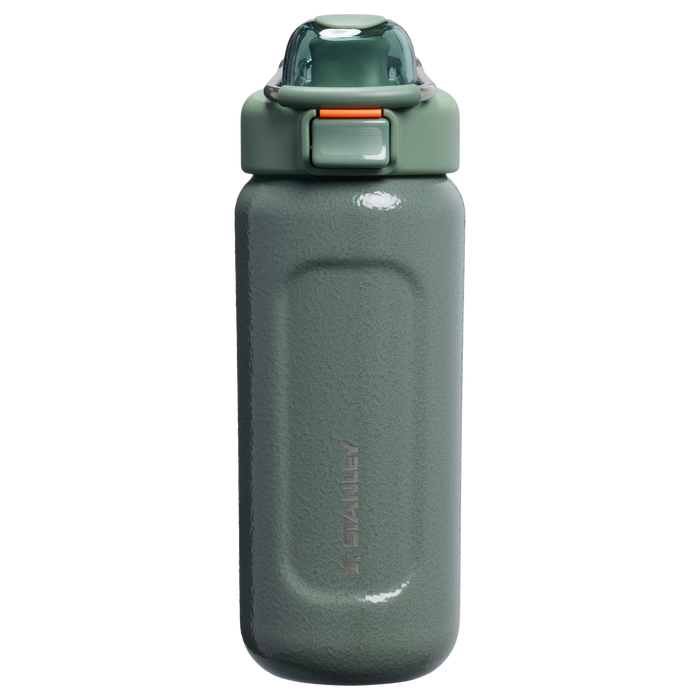 Stanley 1913 Classic Wellspring Bottle 0.47L dans Hammertone Green | Recto Afficher