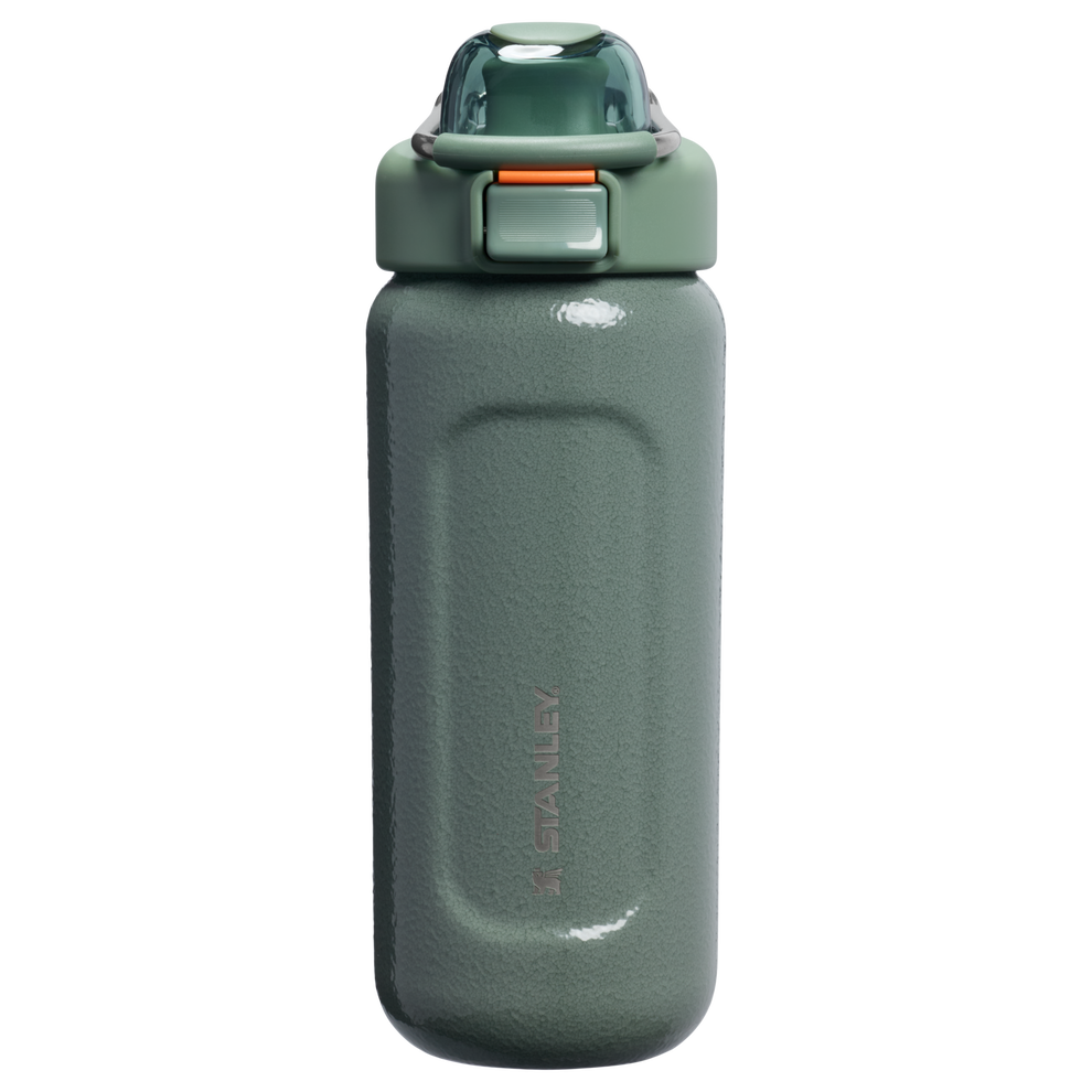 Stanley 1913 Classic Wellspring Bottle 0.47L dans Hammertone Green | Recto Afficher