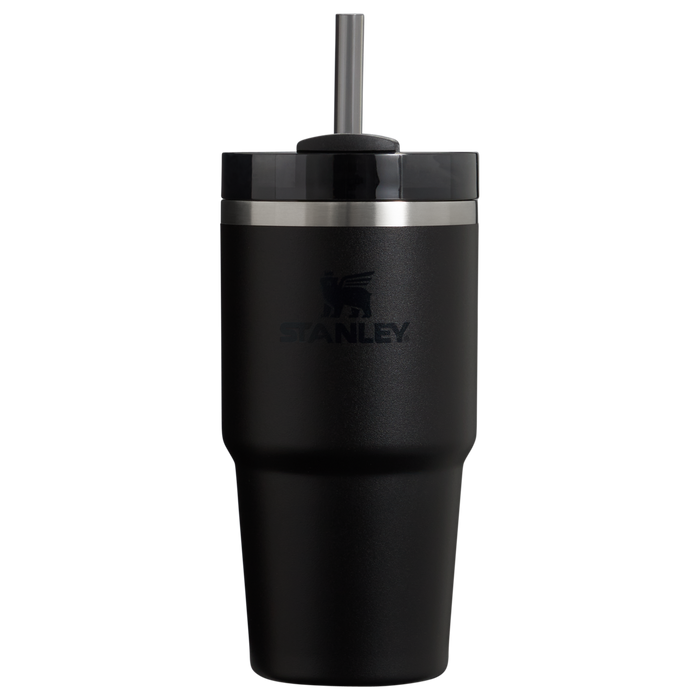 Stanley 1913 Quencher® H2.O Flowstate™ Tumbler 0.6L en Black 2.0 | Delante Ver
