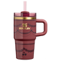 Próbka koloru dla Stanley 1913 Quencher® H2.0 FlowState™ Tumbler 0.59L w Red Velvet Cake | Przód Zobacz